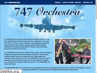 747orchestra.com