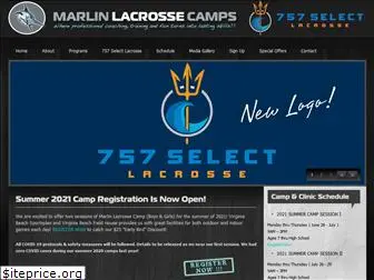 757selectlacrosse.com