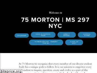 75morton.org