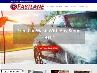 76fastlane.com