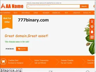 777binary.com