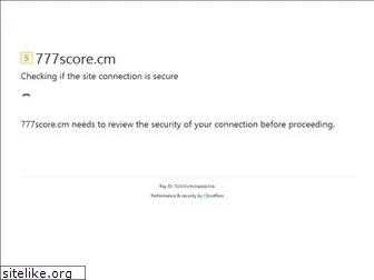 777score.cm