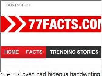 77facts.com