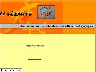 77lezarts.free.fr