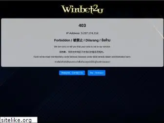 77winbet.com