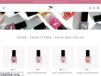 786cosmetics.com