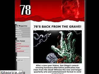 78magazine.com