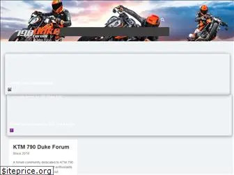 790dukeforum.com