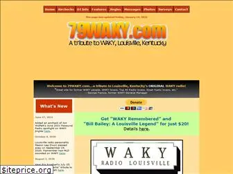 79waky.com