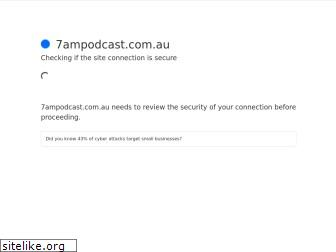 7ampodcast.com.au