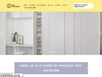 7amwardrobes.com.au