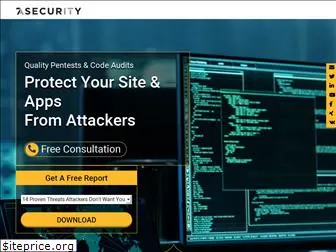 7asecurity.com