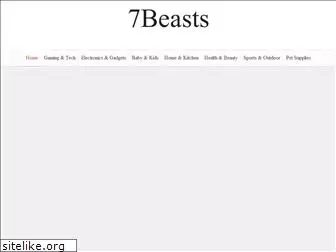 7beasts.com