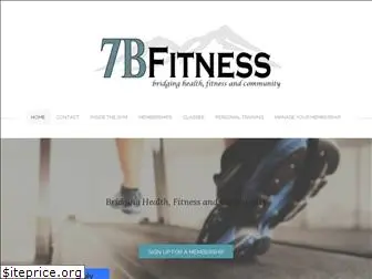 7bfitness.com