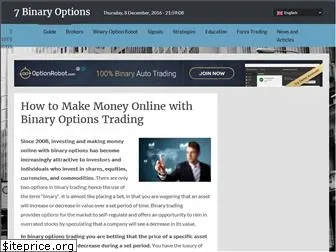 7binaryoptions.com