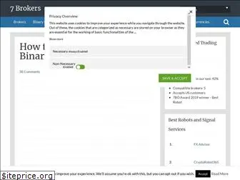 7binaryoptions.info