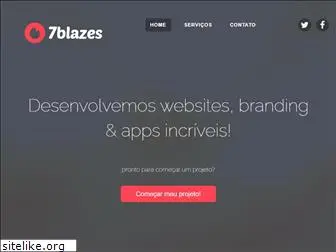 7blazes.com