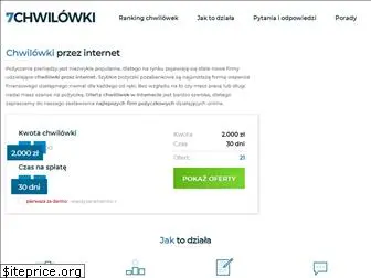 7chwilowki.pl