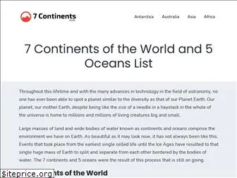 7continents.guide