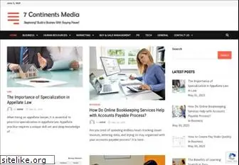 7continentsmedia.com