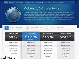 7cswebhosting.com