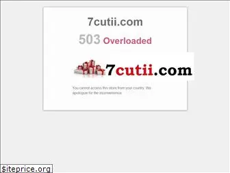 7cutii.com