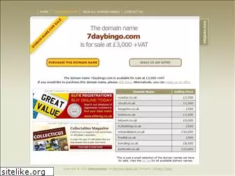 7daybingo.com