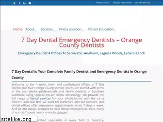 7daydental.com