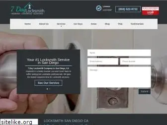 7daylocksmith.com