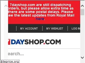 7dayshop.com