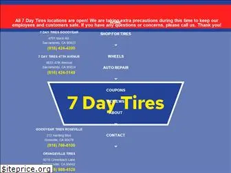 7daystires.com