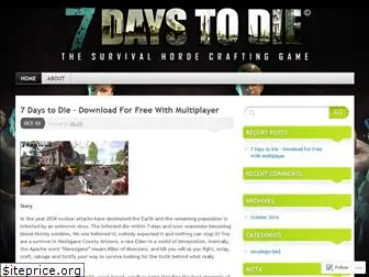 7daystodiefree.wordpress.com