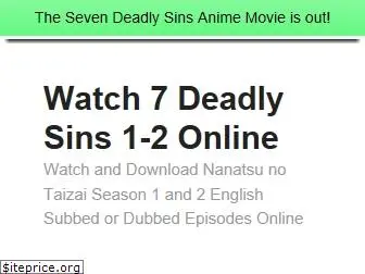 7deadlysins.tv