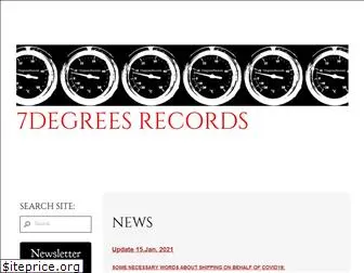 7degrees-records.de