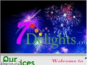 7delights.com