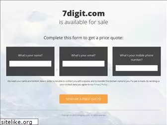 7digit.com