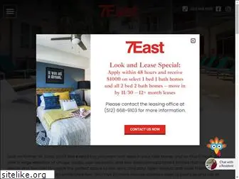 7eastaustin.com