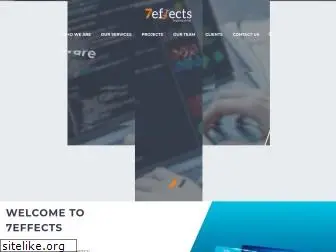 7effects.com