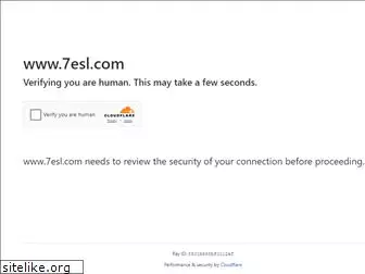 7esl.com