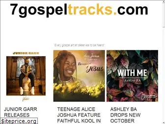 7gospeltracks.com