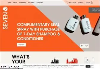 7haircare.com