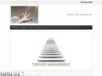 7heavenmanagement.com