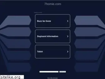 7homie.com