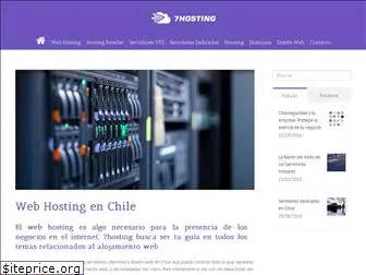 7hosting.cl