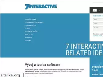 7interactive.cz