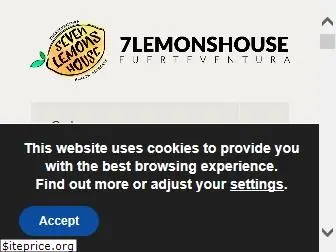 7lemonshouse.com
