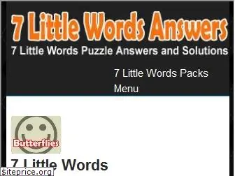 7littlewordspuzzle.com