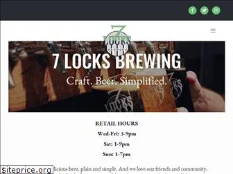 7locksbrewing.com