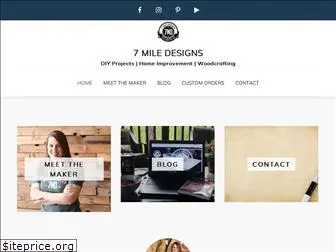 7miledesigns.biz