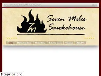 7milessmokehouse.com